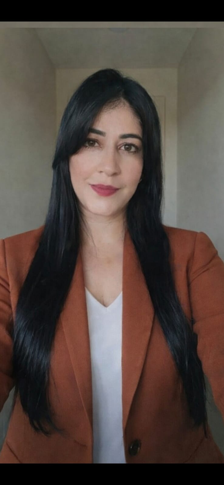 Mariana Pires, fundadora da Elevare Visual